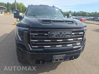 2026 GMC Sierra 2500HD AT4X Crew Cab Medium Bed - miniatura 2