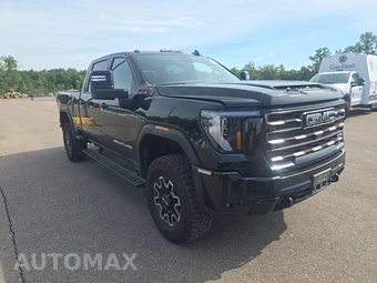 2026 GMC Sierra 2500HD AT4X Crew Cab Medium Bed - miniatura 3