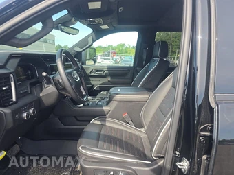 2026 GMC Sierra 2500HD AT4X Crew Cab Medium Bed - miniatura 7