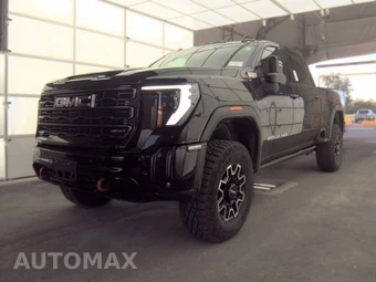 2026 GMC Sierra 2500HD AT4X Crew Cab Medium Bed