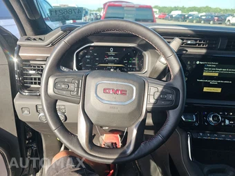 2026 GMC Sierra 2500HD AT4X Crew Cab Medium Bed - miniatura 10