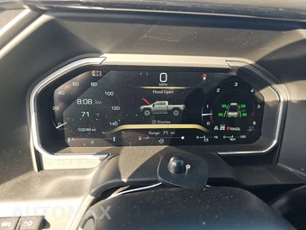 2026 GMC Sierra 2500HD AT4X Crew Cab Medium Bed - miniatura 12