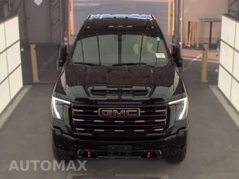 2026 GMC Sierra 2500HD AT4X Crew Cab Medium Bed - miniatura 2