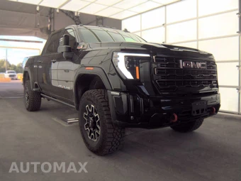 2026 GMC Sierra 2500HD AT4X Crew Cab Medium Bed - miniatura 3