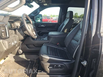 2026 GMC Sierra 2500HD AT4X Crew Cab Medium Bed - miniatura 7