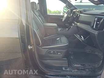 2026 GMC Sierra 2500HD AT4X Crew Cab Medium Bed - miniatura 8