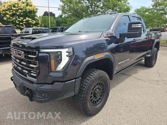 2026 GMC Sierra 2500HD AT4X Crew Cab Medium Bed
