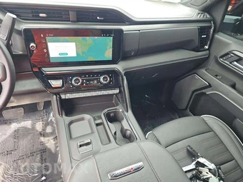 2026 GMC Sierra 2500HD AT4X Crew Cab Medium Bed - miniatura 10