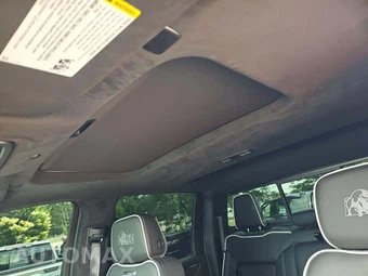 2026 GMC Sierra 2500HD AT4X Crew Cab Medium Bed - miniatura 11
