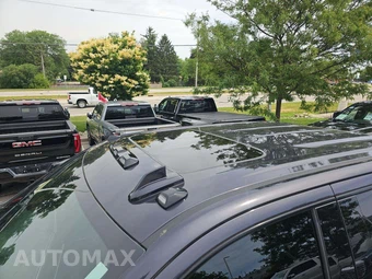 2026 GMC Sierra 2500HD AT4X Crew Cab Medium Bed - miniatura 12