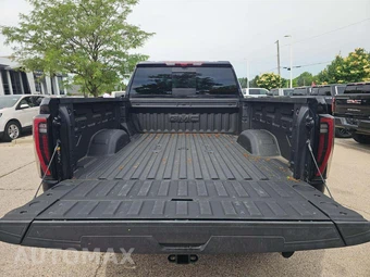 2026 GMC Sierra 2500HD AT4X Crew Cab Medium Bed - miniatura 14
