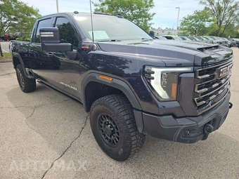 2026 GMC Sierra 2500HD AT4X Crew Cab Medium Bed - miniatura 4