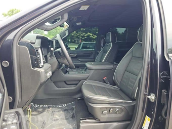2026 GMC Sierra 2500HD AT4X Crew Cab Medium Bed - miniatura 6