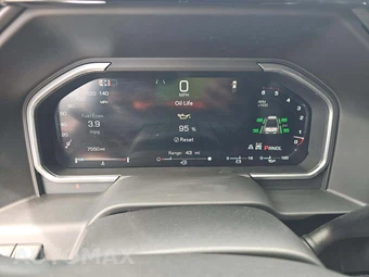 2026 GMC Sierra 2500HD AT4X Crew Cab Medium Bed - miniatura 9