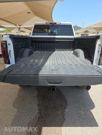 2026 GMC Sierra 2500HD AT4X Crew Cab Medium Bed - miniatura 14