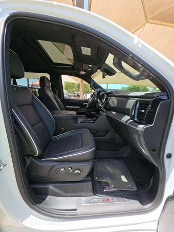 2026 GMC Sierra 2500HD AT4X Crew Cab Medium Bed - miniatura 18