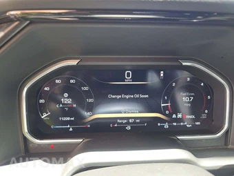 2026 GMC Sierra 2500HD AT4X Crew Cab Medium Bed - miniatura 9