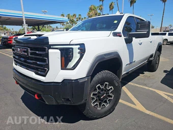 2026 GMC Sierra 2500HD AT4X Crew Cab Medium Bed