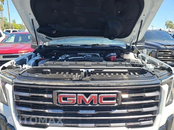 2026 GMC Sierra 2500HD AT4X Crew Cab Medium Bed - miniatura 24