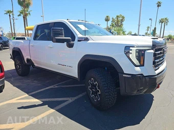 2026 GMC Sierra 2500HD AT4X Crew Cab Medium Bed - miniatura 4