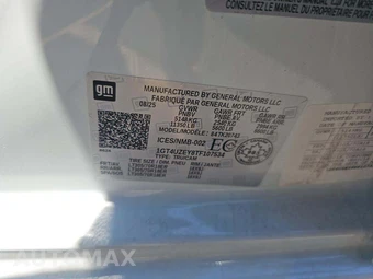 2026 GMC Sierra 2500HD AT4X Crew Cab Medium Bed - miniatura 5