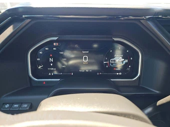 2026 GMC Sierra 2500HD AT4X Crew Cab Medium Bed - miniatura 9