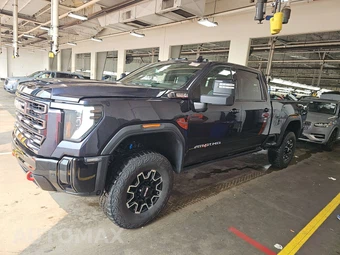 2026 GMC Sierra 2500HD AT4X Crew Cab Medium Bed