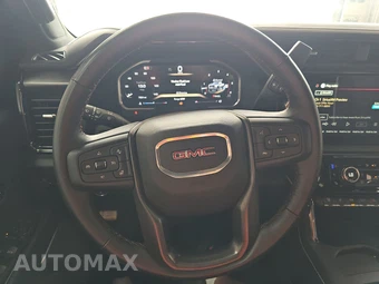 2026 GMC Sierra 2500HD AT4X Crew Cab Medium Bed - miniatura 10