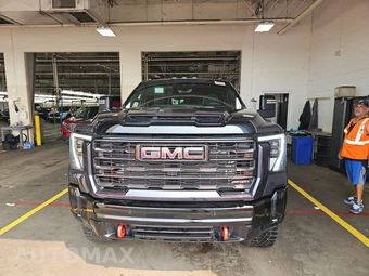 2026 GMC Sierra 2500HD AT4X Crew Cab Medium Bed - miniatura 2