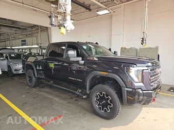 2026 GMC Sierra 2500HD AT4X Crew Cab Medium Bed - miniatura 3