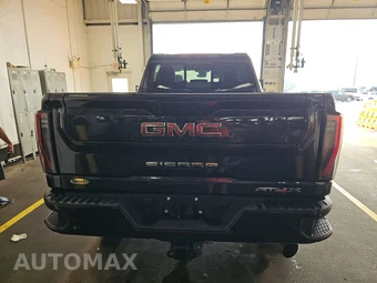 2026 GMC Sierra 2500HD AT4X Crew Cab Medium Bed - miniatura 5