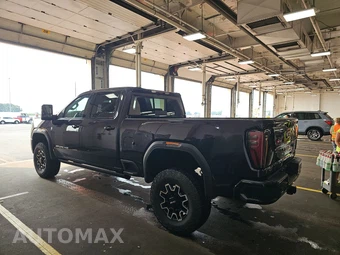 2026 GMC Sierra 2500HD AT4X Crew Cab Medium Bed - miniatura 6