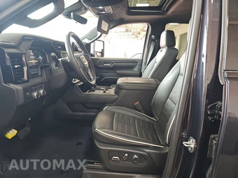 2026 GMC Sierra 2500HD AT4X Crew Cab Medium Bed - miniatura 7
