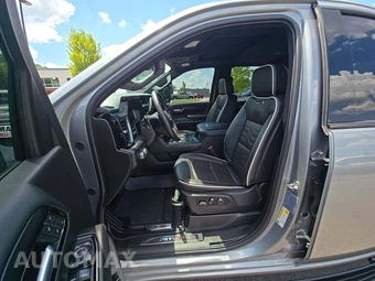 2026 GMC Sierra 2500HD AT4X Crew Cab Medium Bed 4SG - miniatura 3