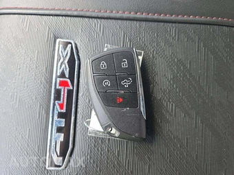 2026 GMC Sierra 2500HD AT4X Crew Cab Medium Bed 4SG - miniatura 5