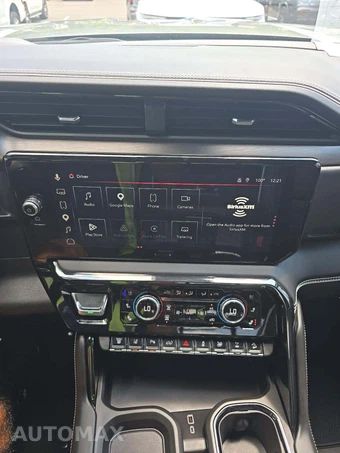 2026 GMC Sierra 2500HD AT4X Crew Cab Medium Bed 4SG - miniatura 7