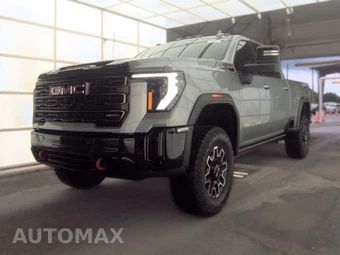 2026 GMC Sierra 2500HD AT4X Crew Cab Medium Bed 4SG