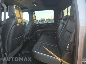 2026 GMC Sierra 2500HD AT4X Crew Cab Medium Bed 4SG - miniatura 13