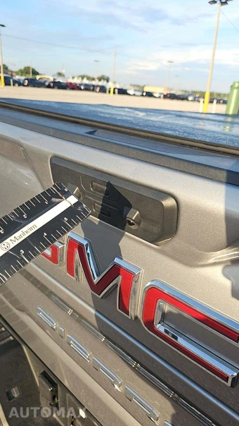 2026 GMC Sierra 2500HD AT4X Crew Cab Medium Bed 4SG - miniatura 19