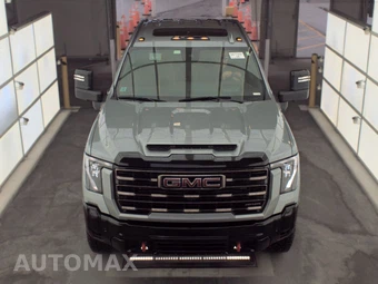2026 GMC Sierra 2500HD AT4X Crew Cab Medium Bed 4SG - miniatura 2