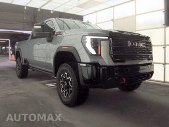 2026 GMC Sierra 2500HD AT4X Crew Cab Medium Bed 4SG - miniatura 3