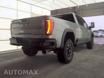 2026 GMC Sierra 2500HD AT4X Crew Cab Medium Bed 4SG - miniatura 4