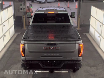2026 GMC Sierra 2500HD AT4X Crew Cab Medium Bed 4SG - miniatura 5