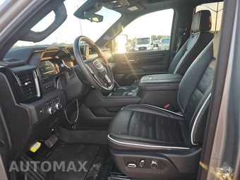 2026 GMC Sierra 2500HD AT4X Crew Cab Medium Bed 4SG - miniatura 7