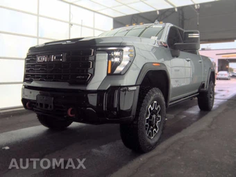 2026 GMC Sierra 2500HD AT4X Crew Cab Medium Bed 4SG