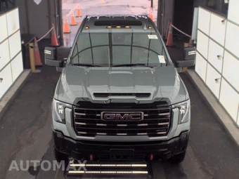 2026 GMC Sierra 2500HD AT4X Crew Cab Medium Bed 4SG - miniatura 2