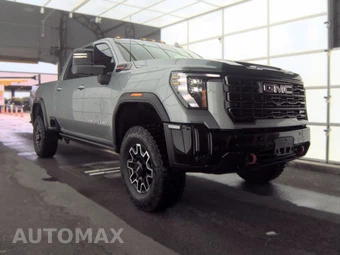 2026 GMC Sierra 2500HD AT4X Crew Cab Medium Bed 4SG - miniatura 3