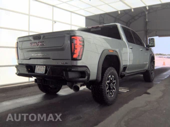 2026 GMC Sierra 2500HD AT4X Crew Cab Medium Bed 4SG - miniatura 4
