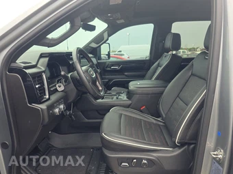 2026 GMC Sierra 2500HD AT4X Crew Cab Medium Bed 4SG - miniatura 7