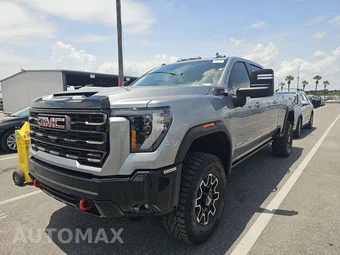 2026 GMC Sierra 2500HD AT4X Crew Cab Medium Bed 4SG